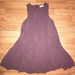 Altar’d State flowy tank dress